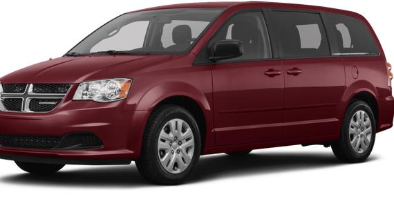 DODGE GRAND CARAVAN 2017 2C4RDGBG7HR563739 image